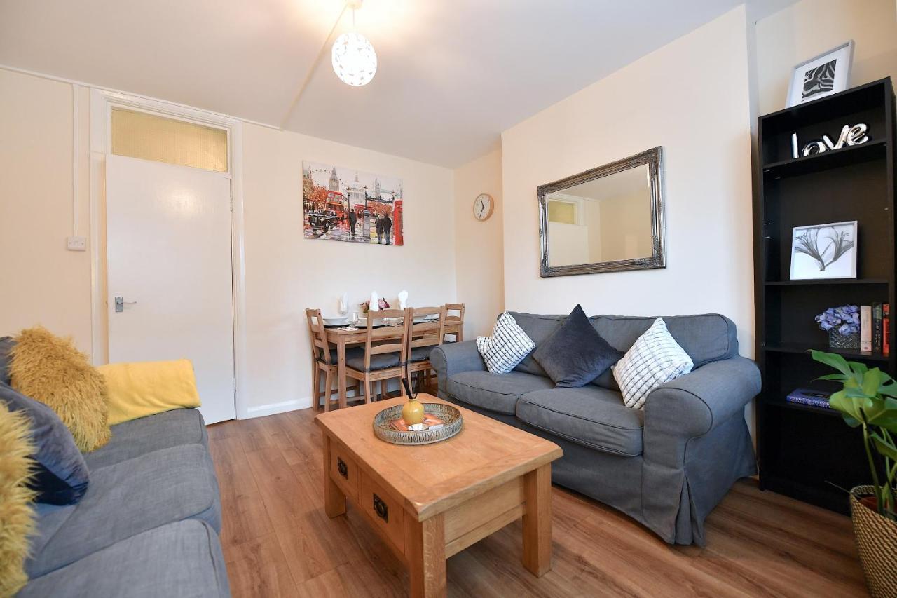 לונדון Kingsley Apartments Tower Bridge מראה חיצוני תמונה