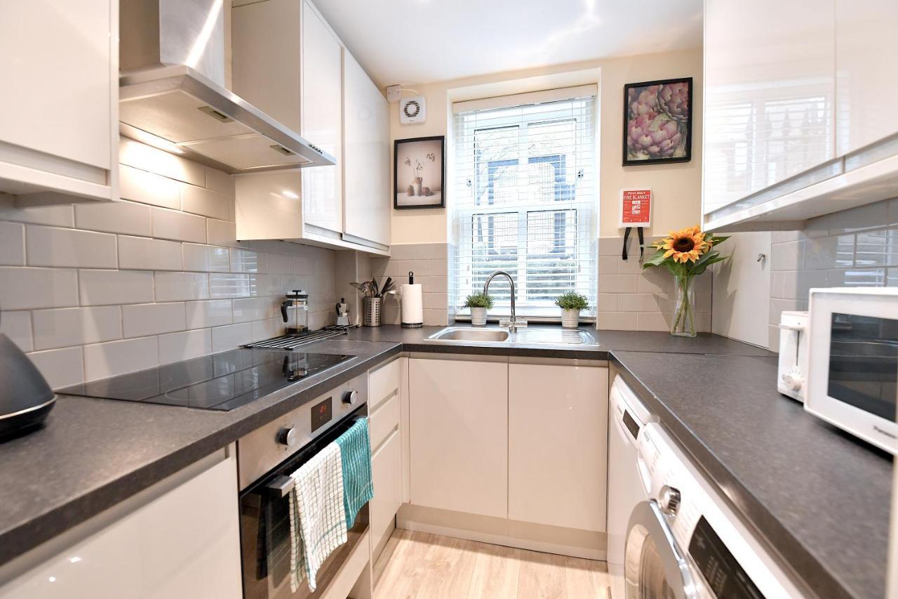 לונדון Kingsley Apartments Tower Bridge מראה חיצוני תמונה
