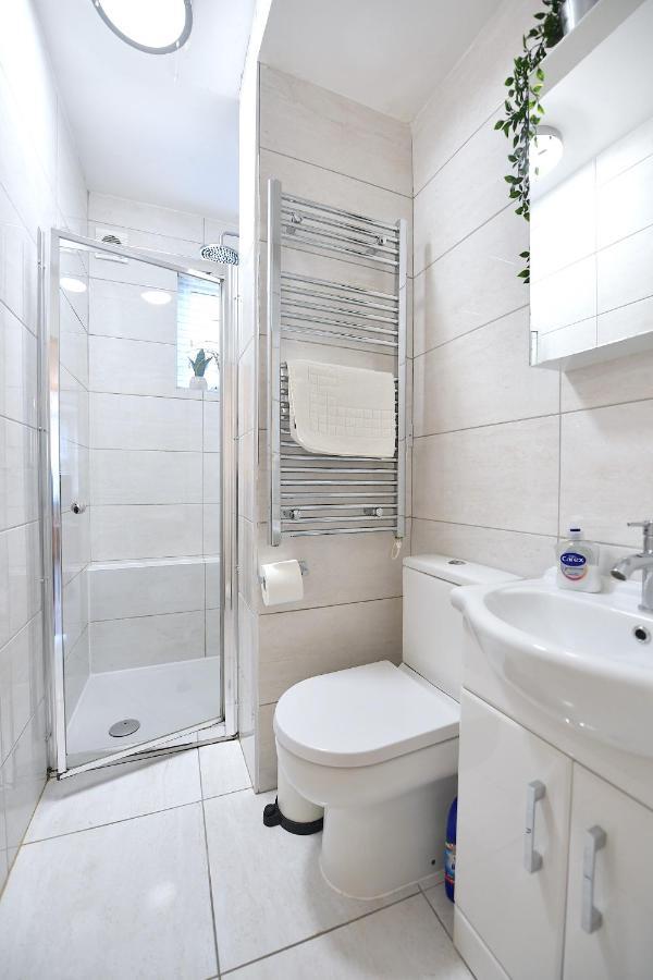 לונדון Kingsley Apartments Tower Bridge מראה חיצוני תמונה