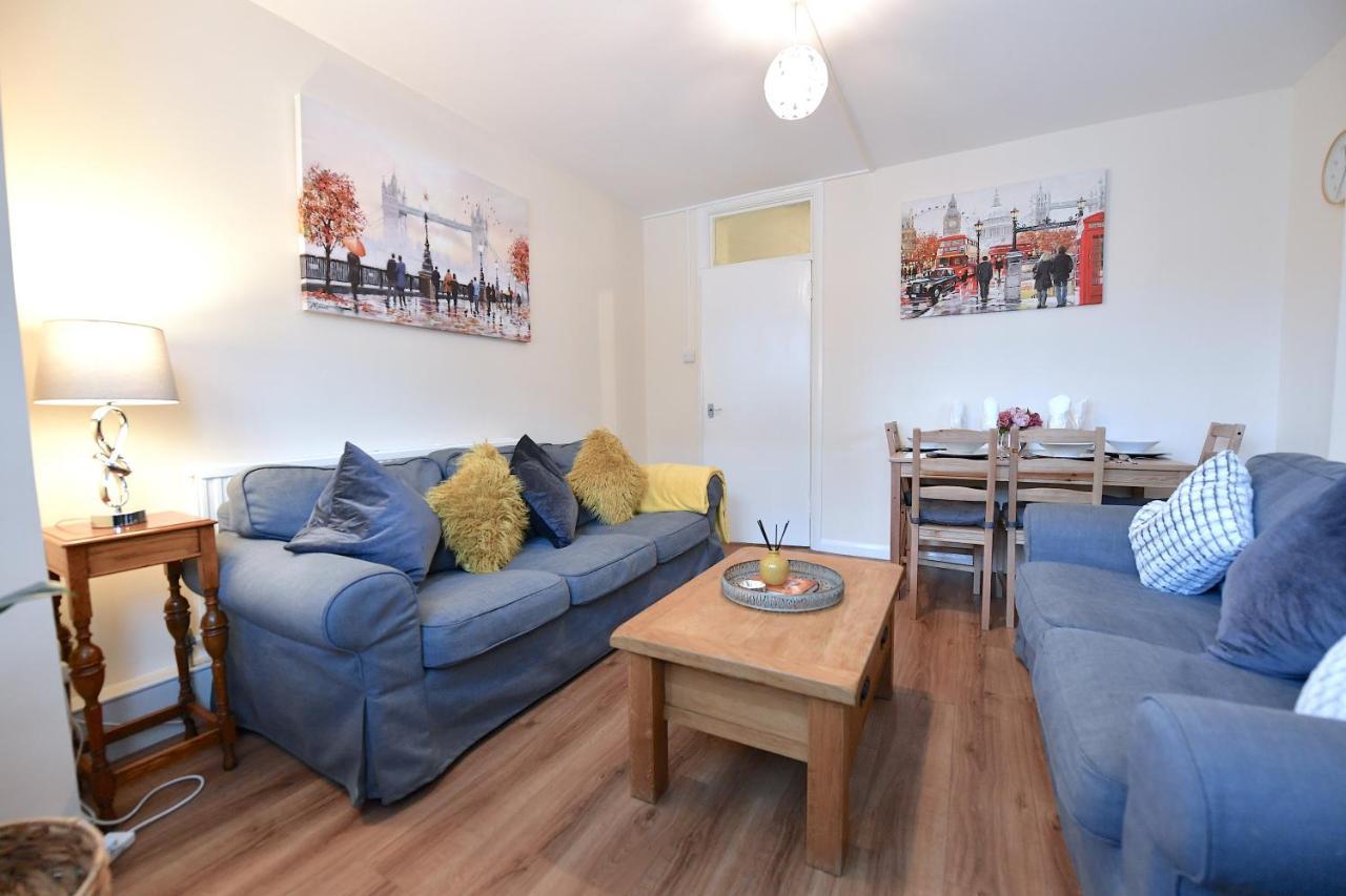 לונדון Kingsley Apartments Tower Bridge מראה חיצוני תמונה