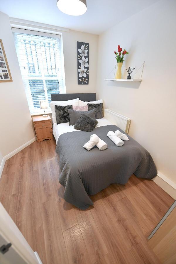 לונדון Kingsley Apartments Tower Bridge מראה חיצוני תמונה