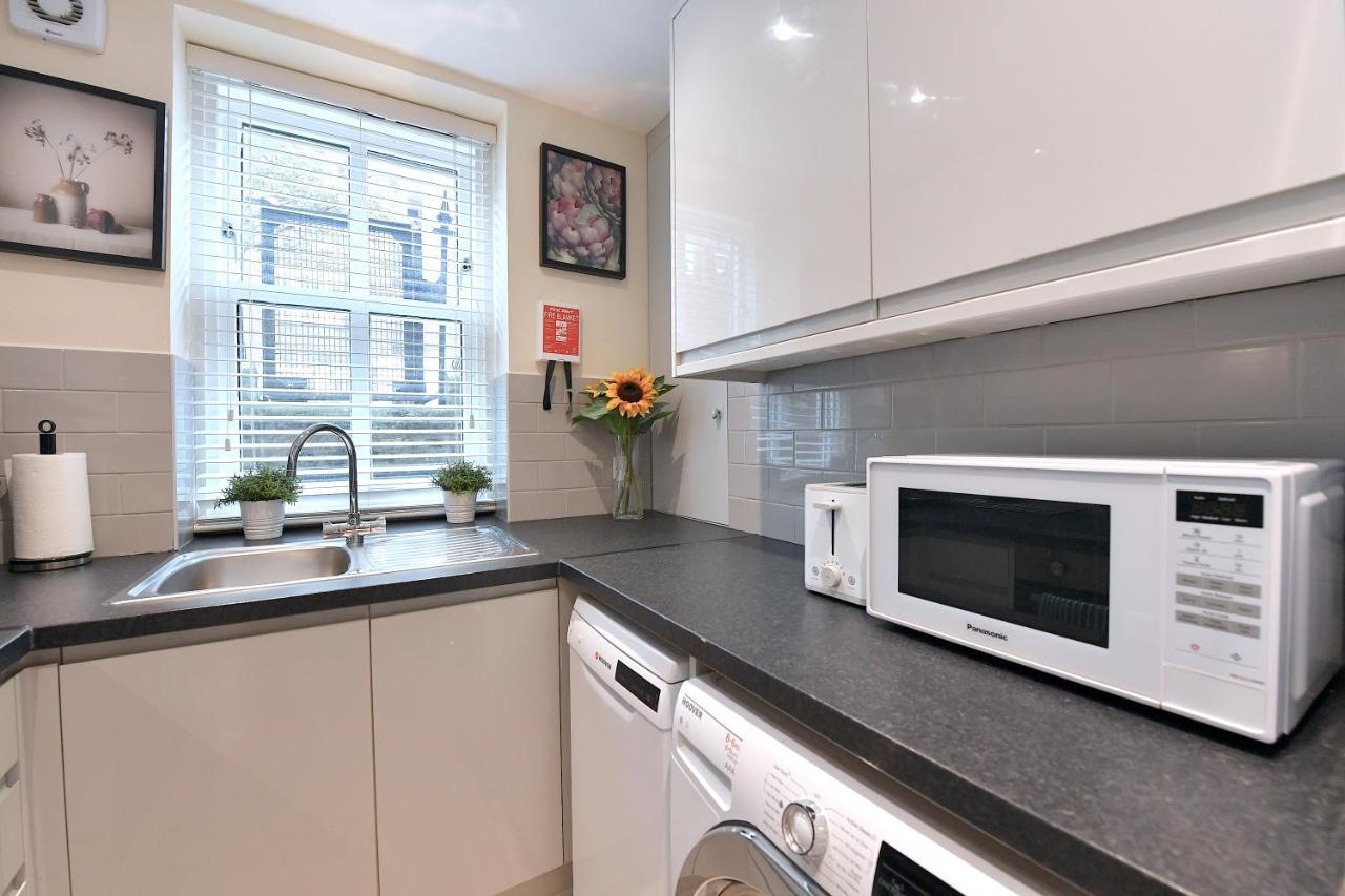 לונדון Kingsley Apartments Tower Bridge מראה חיצוני תמונה