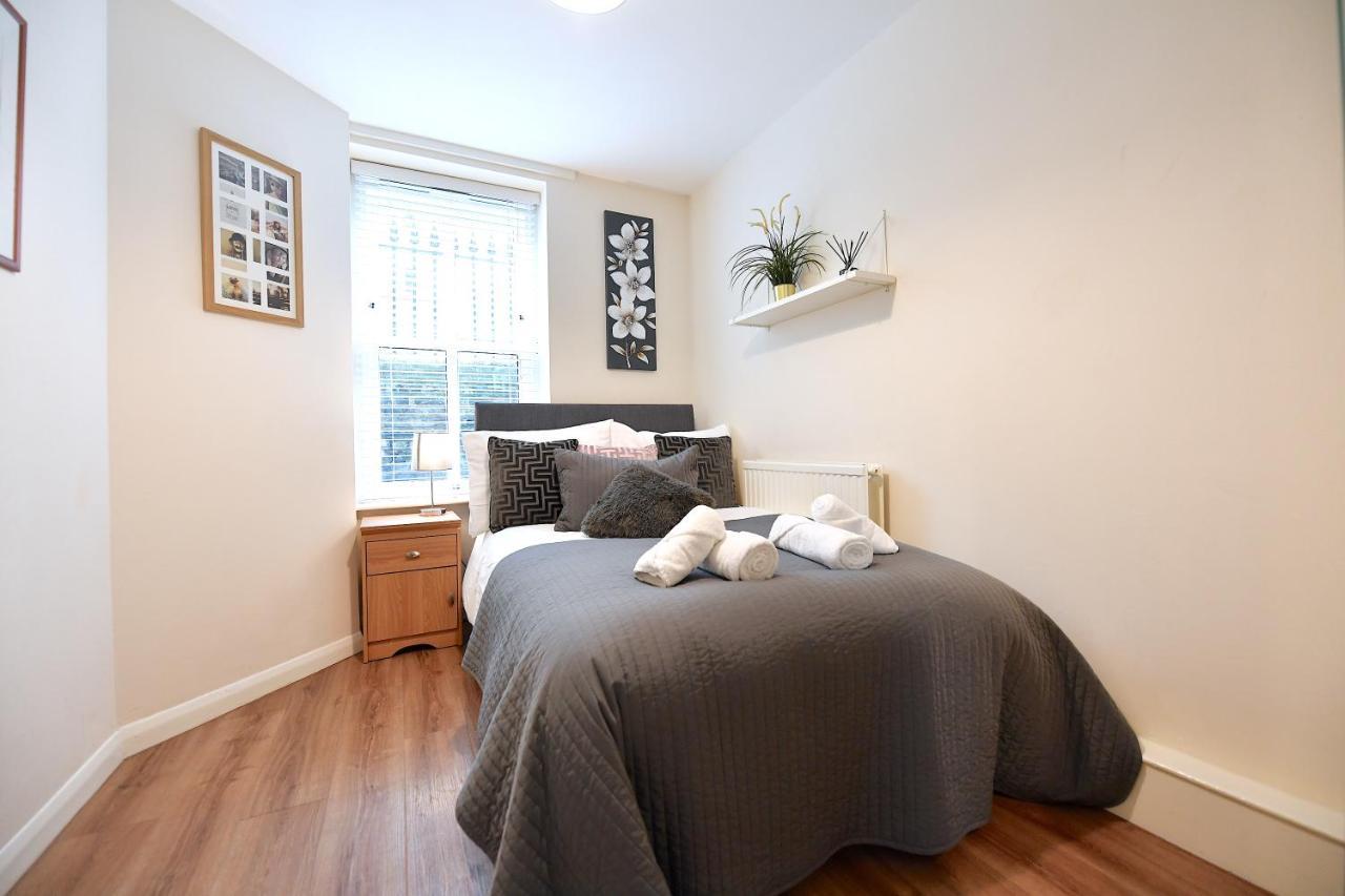 לונדון Kingsley Apartments Tower Bridge מראה חיצוני תמונה
